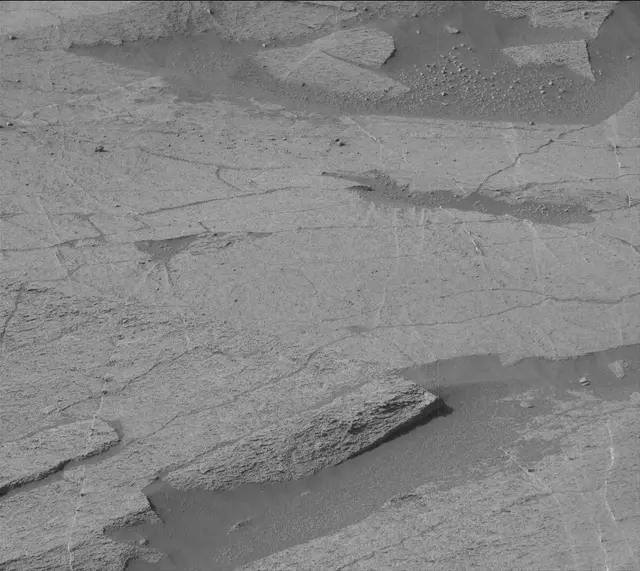 Sol 3225: Mast Camera (Mastcam)