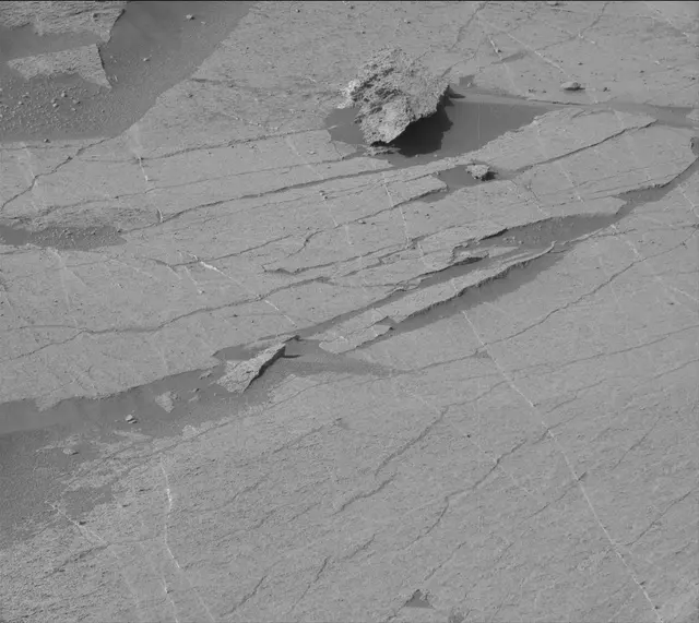 Sol 3225: Mast Camera (Mastcam)