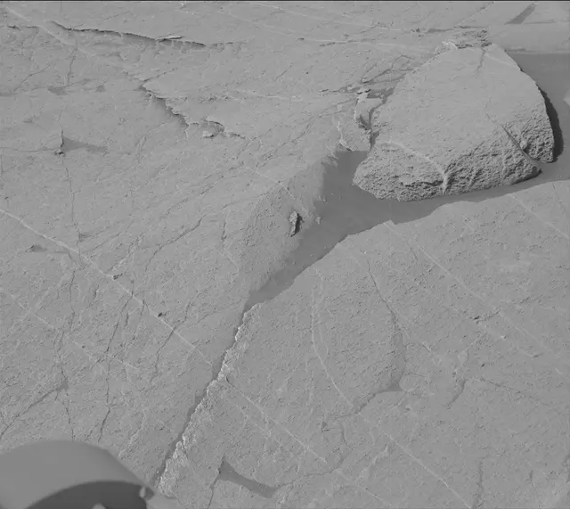 Sol 3225: Mast Camera (Mastcam)