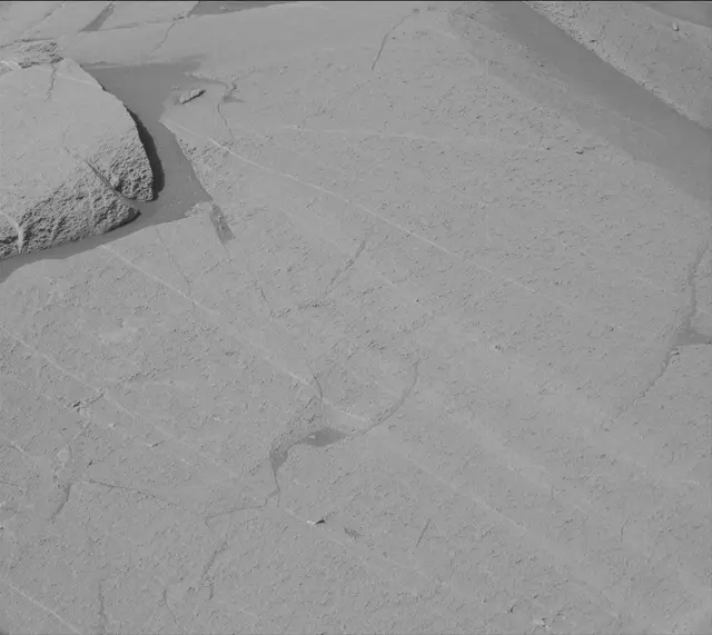 Sol 3225: Mast Camera (Mastcam)