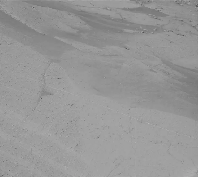 Sol 3225: Mast Camera (Mastcam)