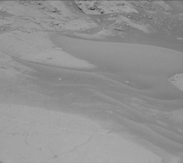 Sol 3225: Mast Camera (Mastcam)