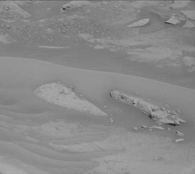 Sol 3225: Mast Camera (Mastcam)