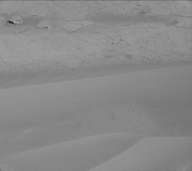 Sol 3225: Mast Camera (Mastcam)