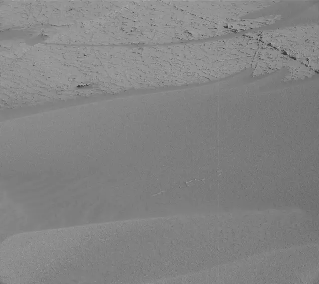 Sol 3225: Mast Camera (Mastcam)