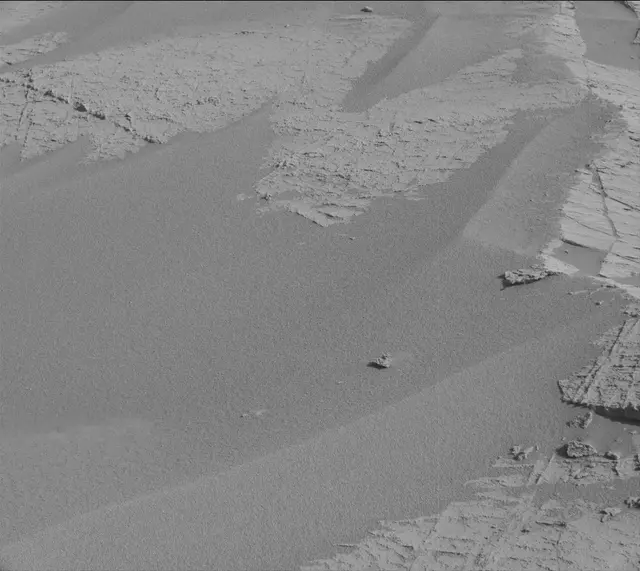 Sol 3225: Mast Camera (Mastcam)