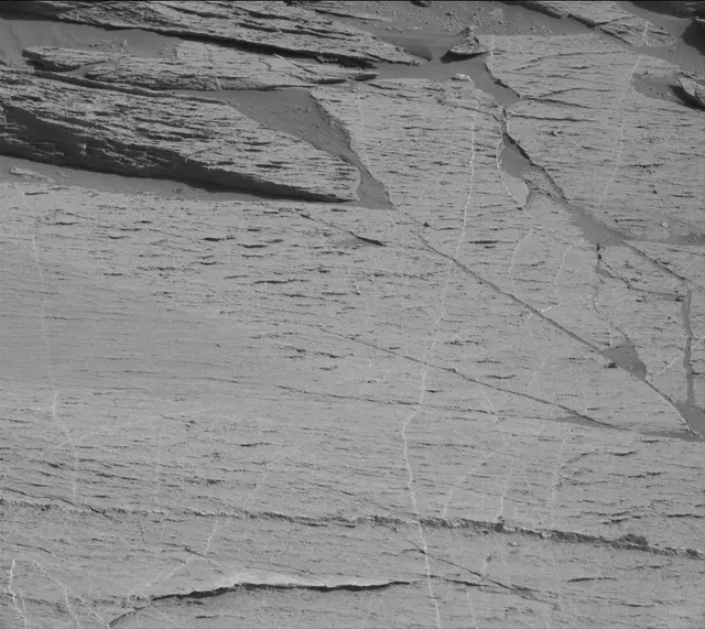 Sol 3225: Mast Camera (Mastcam)