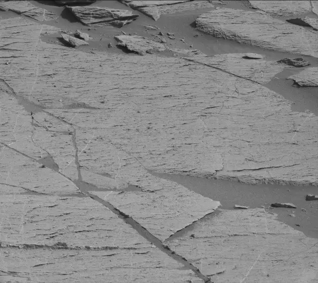 Sol 3225: Mast Camera (Mastcam)