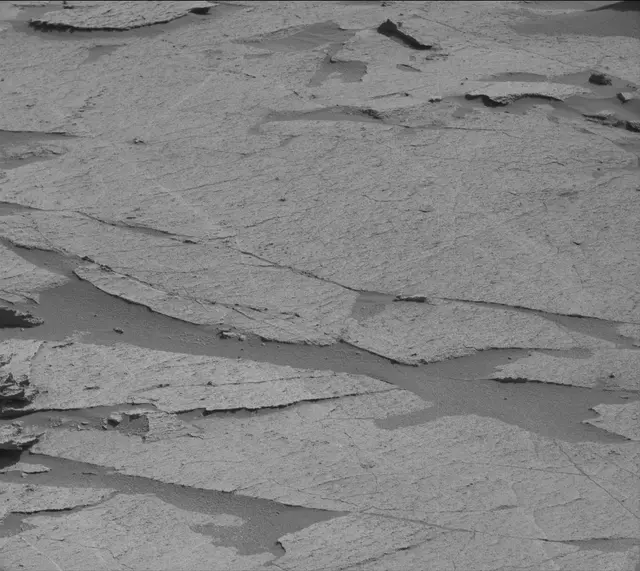 Sol 3225: Mast Camera (Mastcam)