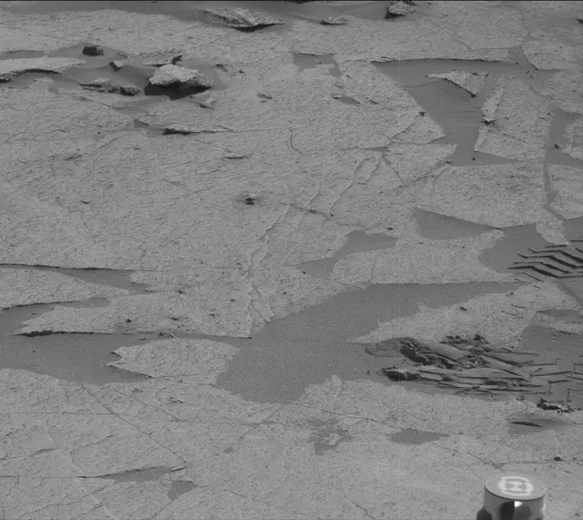 Sol 3225: Mast Camera (Mastcam)