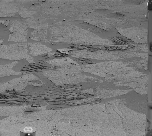 Sol 3225: Mast Camera (Mastcam)