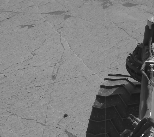 Sol 3225: Mast Camera (Mastcam)