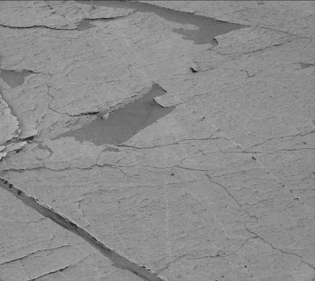 Sol 3225: Mast Camera (Mastcam)