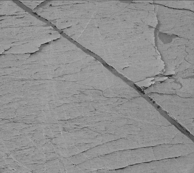 Sol 3225: Mast Camera (Mastcam)