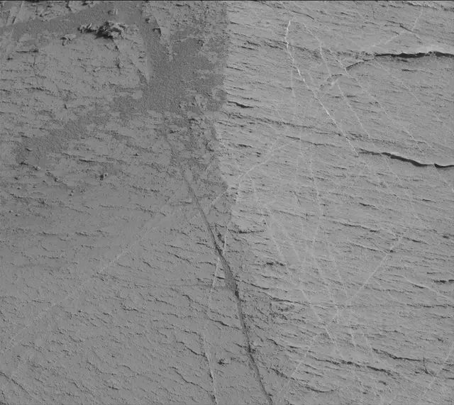 Sol 3225: Mast Camera (Mastcam)