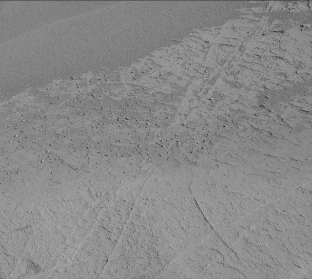 Sol 3225: Mast Camera (Mastcam)