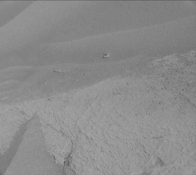 Sol 3225: Mast Camera (Mastcam)