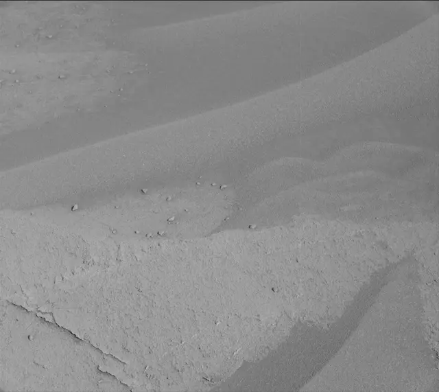Sol 3225: Mast Camera (Mastcam)