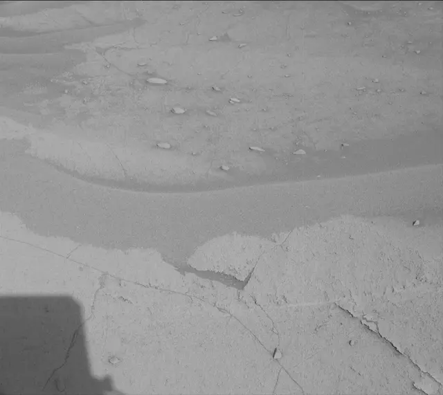 Sol 3225: Mast Camera (Mastcam)