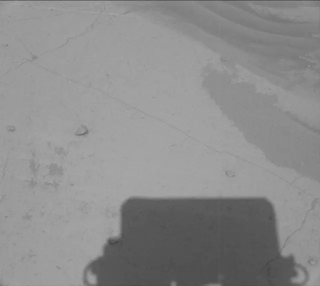 Sol 3225: Mast Camera (Mastcam)