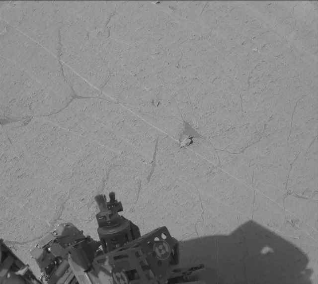 Sol 3225: Mast Camera (Mastcam)