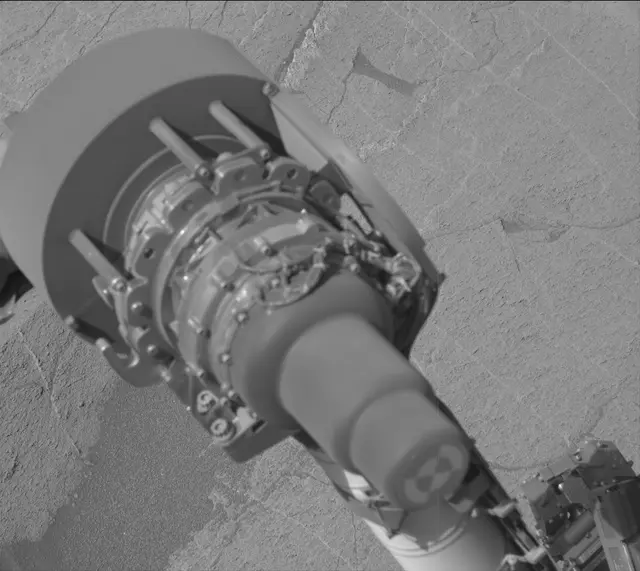 Sol 3225: Mast Camera (Mastcam)