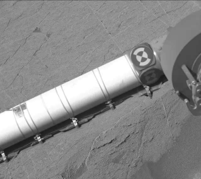 Sol 3225: Mast Camera (Mastcam)