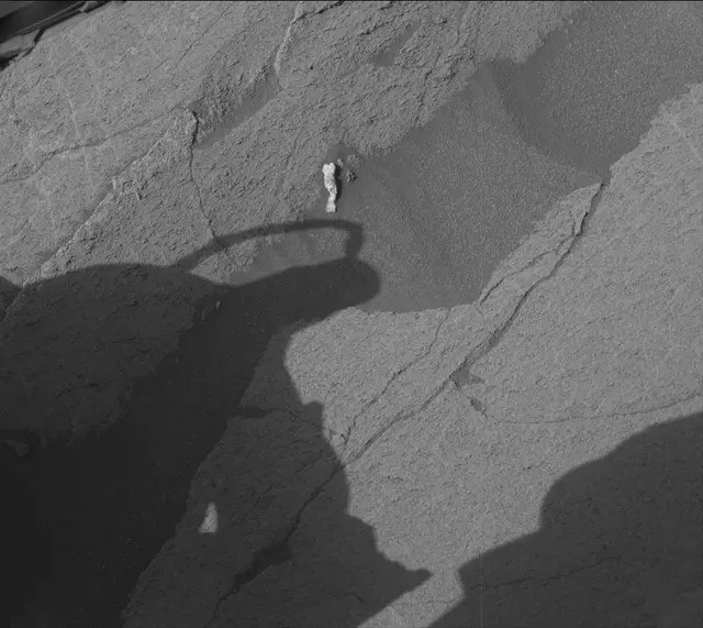 Sol 3225: Mast Camera (Mastcam)
