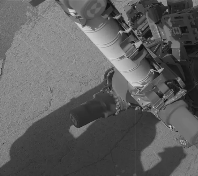 Sol 3225: Mast Camera (Mastcam)