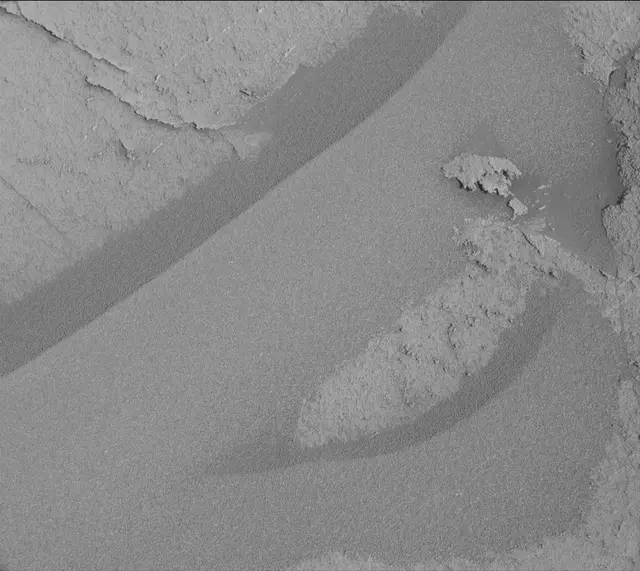 Sol 3225: Mast Camera (Mastcam)