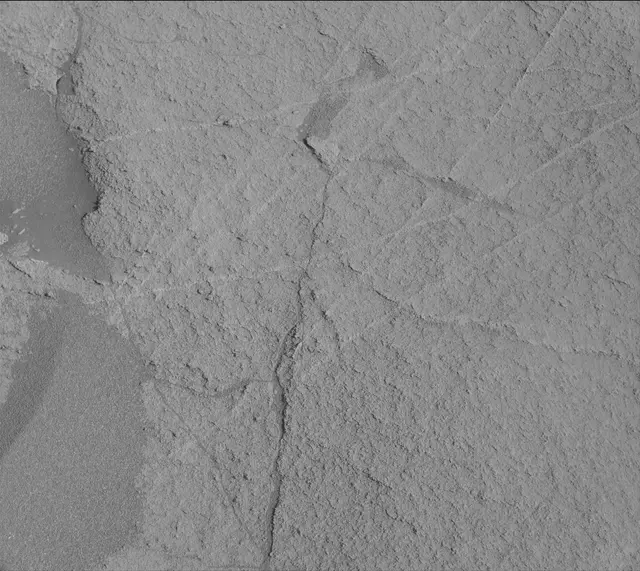 Sol 3225: Mast Camera (Mastcam)