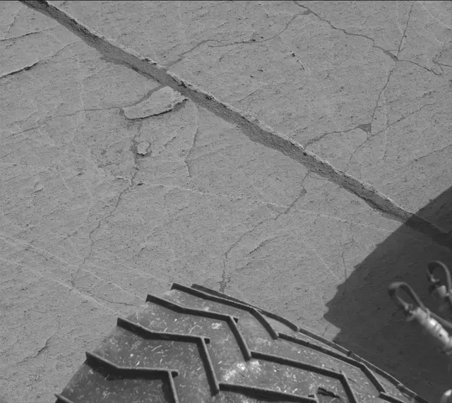 Sol 3225: Mast Camera (Mastcam)