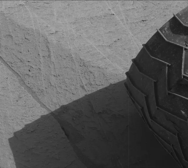 Sol 3225: Mast Camera (Mastcam)