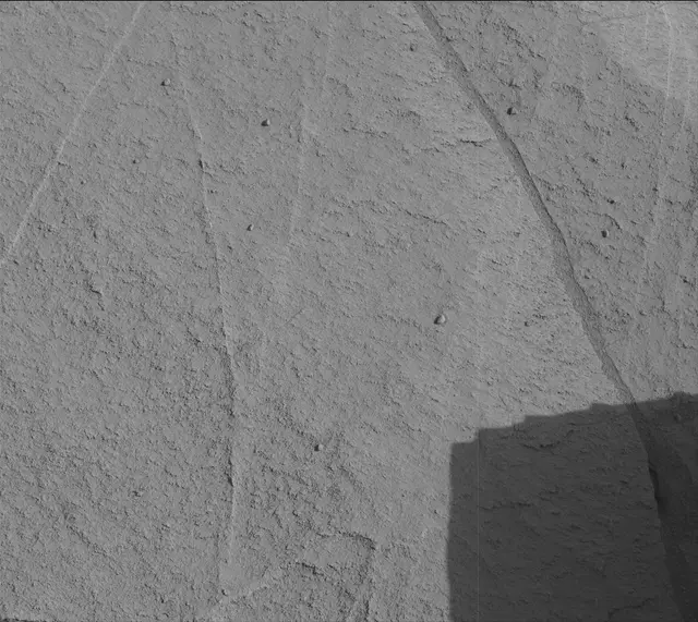 Sol 3225: Mast Camera (Mastcam)
