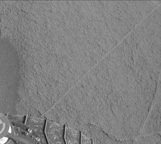 Sol 3225: Mast Camera (Mastcam)