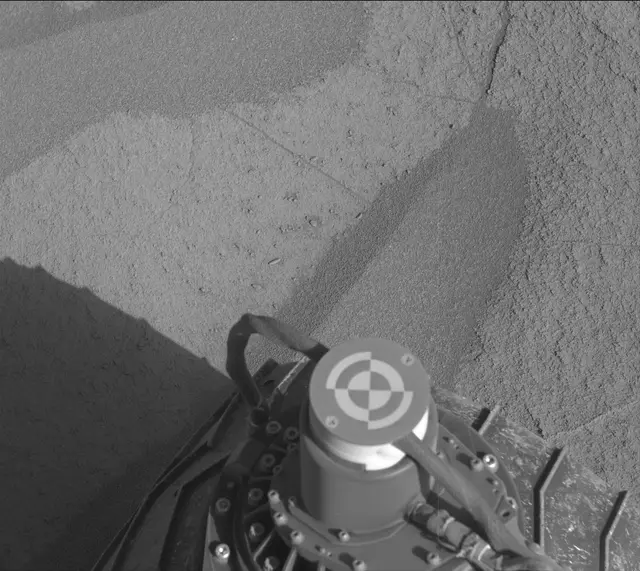 Sol 3225: Mast Camera (Mastcam)