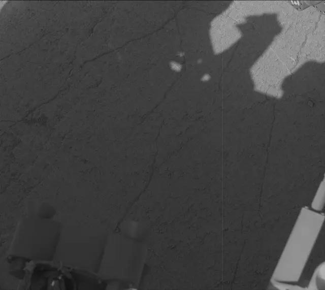 Sol 3225: Mast Camera (Mastcam)
