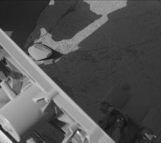 Sol 3225: Mast Camera (Mastcam)