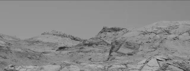Sol 3228: Mast Camera (Mastcam)