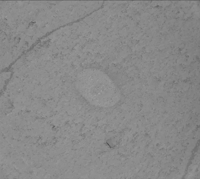 Sol 3228: Mast Camera (Mastcam)