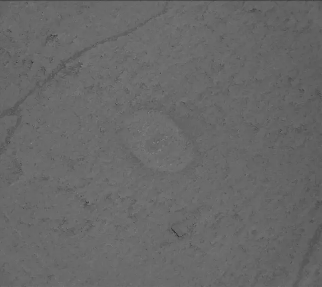 Sol 3228: Mast Camera (Mastcam)