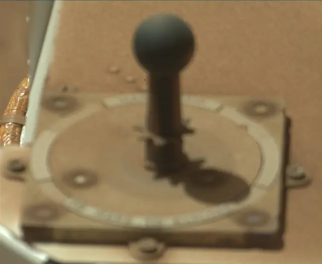 Sol 3228: Mast Camera (Mastcam)