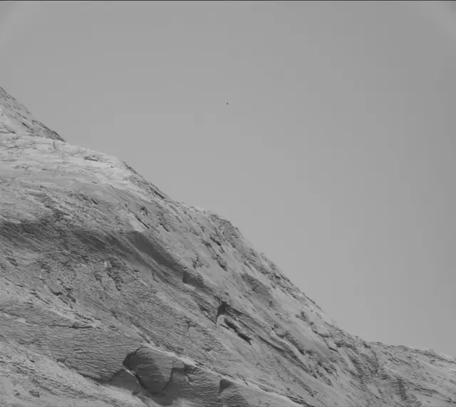 Sol 3228: Mast Camera (Mastcam)