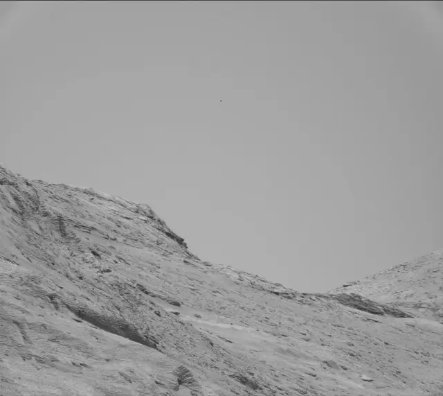 Sol 3228: Mast Camera (Mastcam)