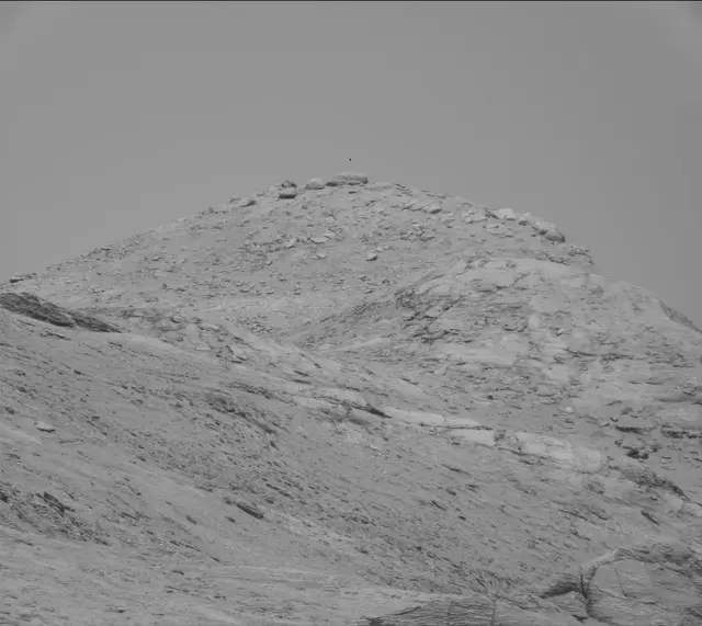 Sol 3228: Mast Camera (Mastcam)