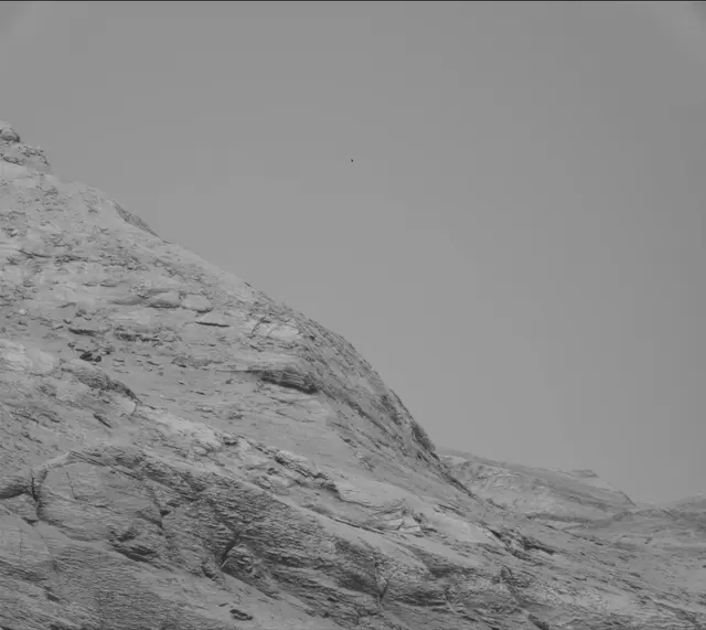 Sol 3228: Mast Camera (Mastcam)