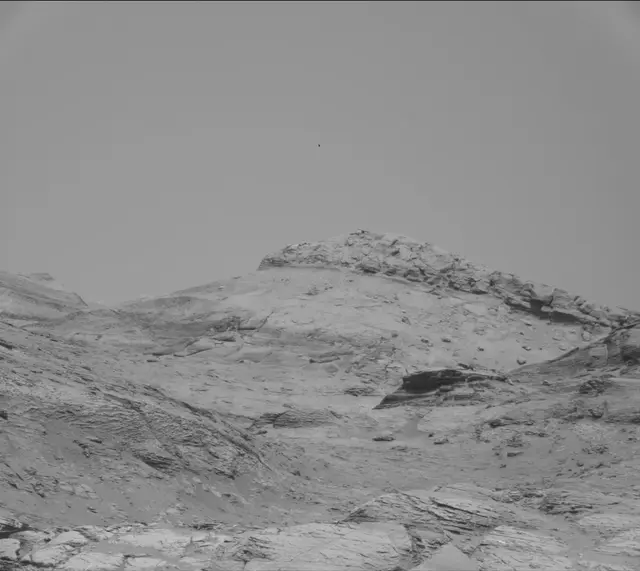 Sol 3228: Mast Camera (Mastcam)