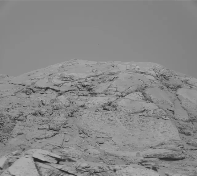 Sol 3228: Mast Camera (Mastcam)