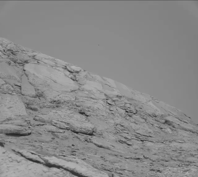 Sol 3228: Mast Camera (Mastcam)