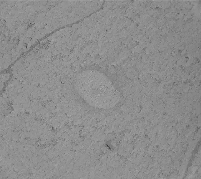 Sol 3228: Mast Camera (Mastcam)
